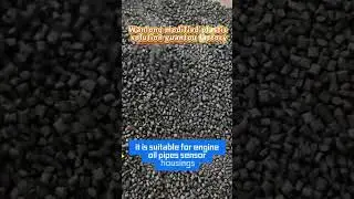 Does PA66 fiber have a large difference in high temperature resistance? #Plastic raw materials