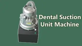 Dental Suction Machine