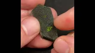 Single Colorful Splatter/Pinfire Australian Andamooka Opal Cutter #opalcutter #andamooka #splatter