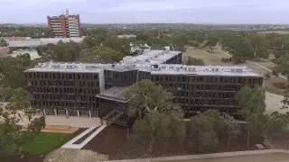 UniLodge @ RMIT Bundoora time lapse | RMIT University