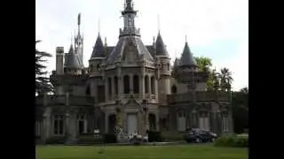 Castillos y palacios  sexta parte Castillo Naveiras.
