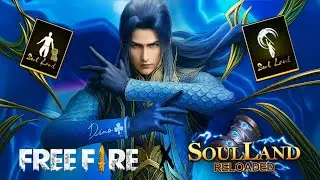 FREE FIRE x SOULLAND COLLABORATION ALL ITEM REVIEW 🔥😍