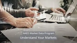 NAED Market Data Program: Understand Your Markets
