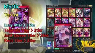 [Soulworker] Mystic Akashic Record
