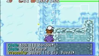 Pokemon Mystery Dungeon - Walkthrough Part 50: Ninetails Curse Revealed!