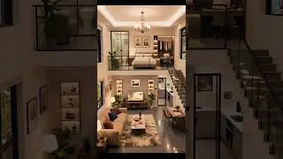 Step Inside the Warm & Cozy Loft Duplex Everyone Dreams Of!