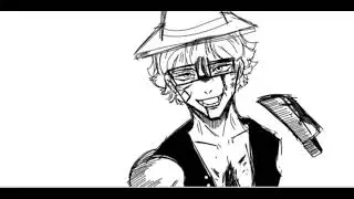 My oc (Ash)