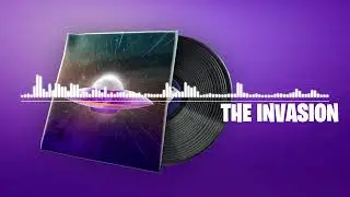 Fortnite | The Invasion Lobby Music