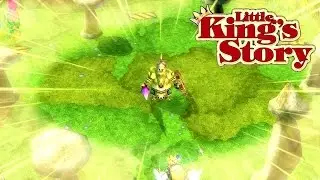 Gardien : Chevalier M&eacute;canique - Little King's Story