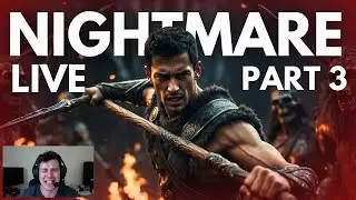 Assassin&rsquo;s Creed Odyssey Hard Difficulty Live Gameplay 3