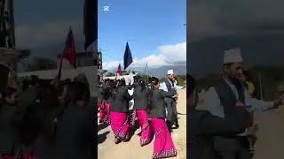 Bhachchek school ko first annual  bajaaa ko sathma 🥰video hereyr partikriya denuhola 🙏