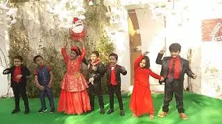 The brainy nuts school.. X-mas celebration