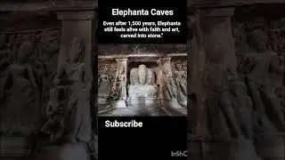 Elephanta Caves#lordshiva worldarchitecture #history #historyofarchitecture#facts