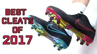 THE BEST NEW CLEATS OF 2017! - Nike Mercurial Vapor Flyknit Ultra (Fire & Ice) - Review + On Feet