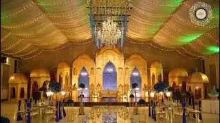 Walima Coverage at Royal Executive Marquee Islamabad - Wedding Photographers in Islamabad