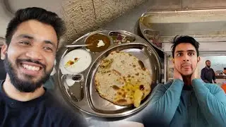 Bhookhe dosto ko khilaya khana | Best Desi Kulcha | Vlog 03