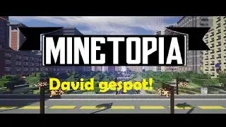 minetopia #2 [Een cadeautje kopen en Dusdavid gespot]