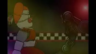 (Fnaf/Dc2) Circus baby enters scooper room (remake)