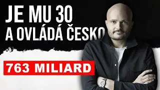 Jak Nejmlad&scaron;&iacute; česk&yacute; miliard&aacute;ř zbohatl na zbran&iacute;ch
