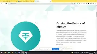 How To Scalp USDT Tether On Coin Market Cap  2022