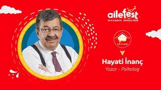 Ailenizin Sohbet Çatısı - Hayati İnanç  #ailefest