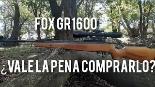 unboxing de Fox gr1600!!