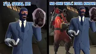 How many backstabs can a beginner Spy get? - Team Fortress 2 Casuals