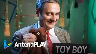 Mr. Bean la iUmor?! Mihai Bendeac, mut de uimire la apariția sosiei!