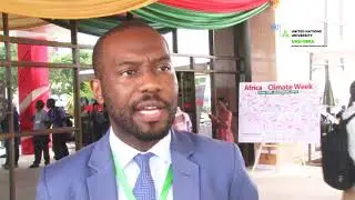 Mr  STANISLAS S. MOUBA, UNFCCC Deputy Focal Point, NCC,  Libreville (Influencer)