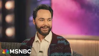 &lsquo;Reclaim the Flag&rsquo;: Jim Parsons discusses new film on LGBTQ+ identity & the American flag