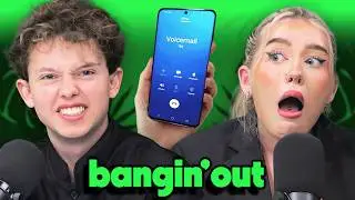 YOUR VOICEMAILS ARE OUT OF CONTROL | #25 | Bangin&rsquo; Out w/ Kayla Malec & Jacob Sartorius