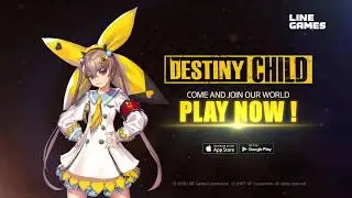 Destiny Child Online Trailer ver.2(