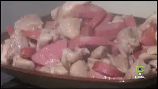 TV Regional - Paella Valenciana Com Oscar Campi