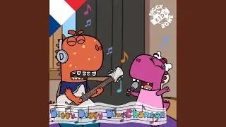 Diggy, Diggy Dino chanson