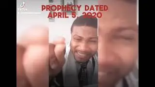 PROPHET LAMOY BROWN- TRUMP ASSASSINATION ATTEMPT//PROPHECIED 04.05.2020 #donaldtrumpnews#DonaldTrump