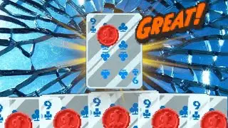 The Fragile Building with Glass Cards! - Balatro Italy (Gold Stake)