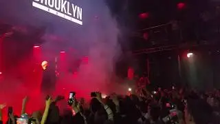 killstation - oxytoca | LIVE | Moscow 09.04.18
