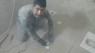 تعليم تبديل سيفونة تصريف الماء لئرضية الحمام وشراء النوعية الجيدة