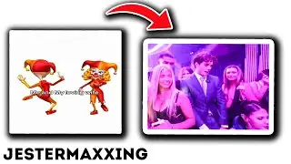 значение jestermaxxing