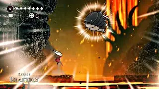 Savage Beastfly (Rematch) - Hollow Knight Silksong