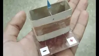 Galvanómetro experimental (Prof. Jhonny Dávila)