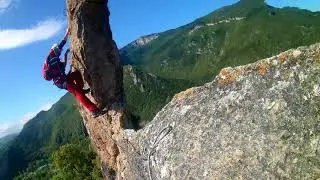 Vía Ferrata Cresta de Sobrón