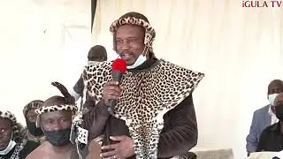 iNkosi Gumede wakwaSqakatha eMkhanyakude