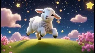 Lamb Dreamers Go Bounce Bounce Bounce | Nursery Rhymes for Kids & Baby Songs