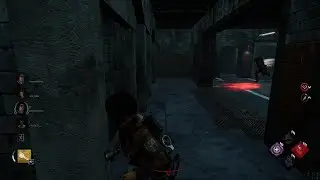 Yui Kimura New Attack On Titan Outfit VS The Blight - Dead by Daylight