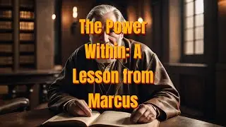 Unleash Your Inner Power: Learn From Marcus' Lesson