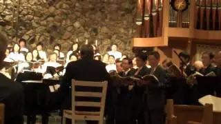 CCCMIW Dec 2009 Music Worship - Worship Christ, the Newborn King