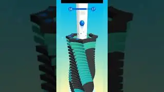 stack crush ball game | #shorts #viral #fungame