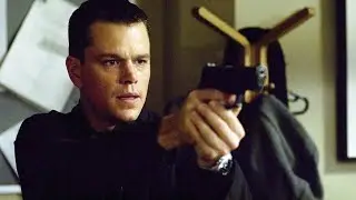 Bourne remembers everything | The Bourne Identity
