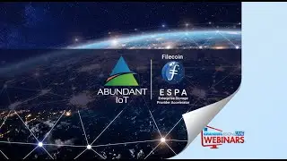 Abundant IoT - PiKNiK, Filecoin Storage, IoT and Energy Efficiency
